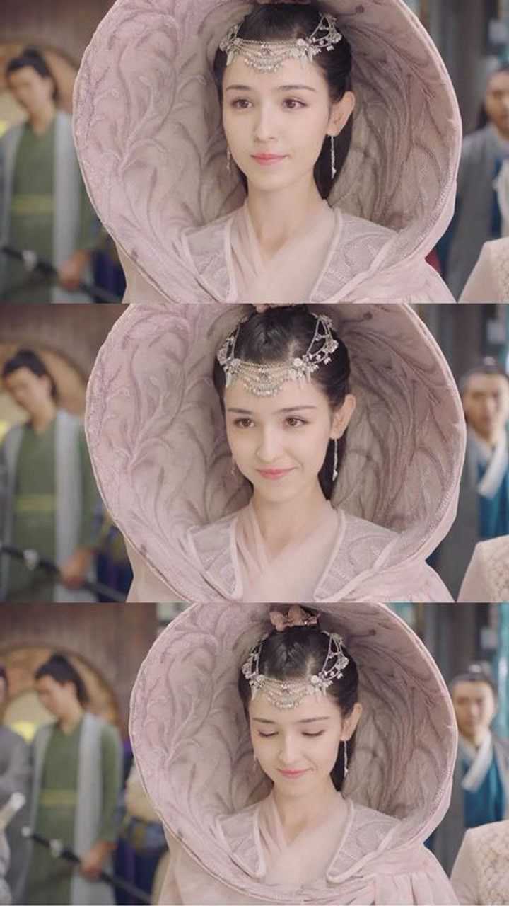 新疆四美的古装谁惊艳到你了哈妮克孜惊艳了