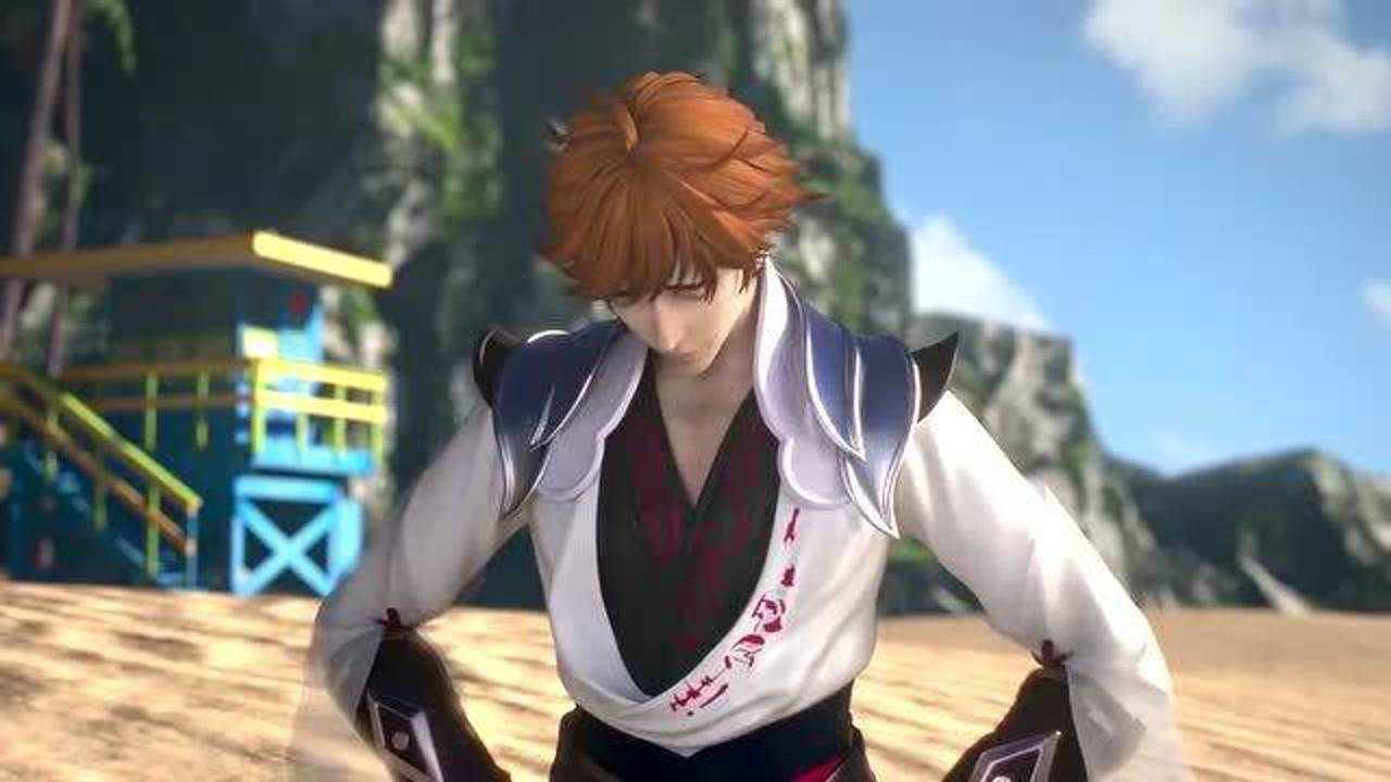 峡谷重案组:李白有自信,自己行走江湖这么久,怎么会比笨蛋绿毛还笨