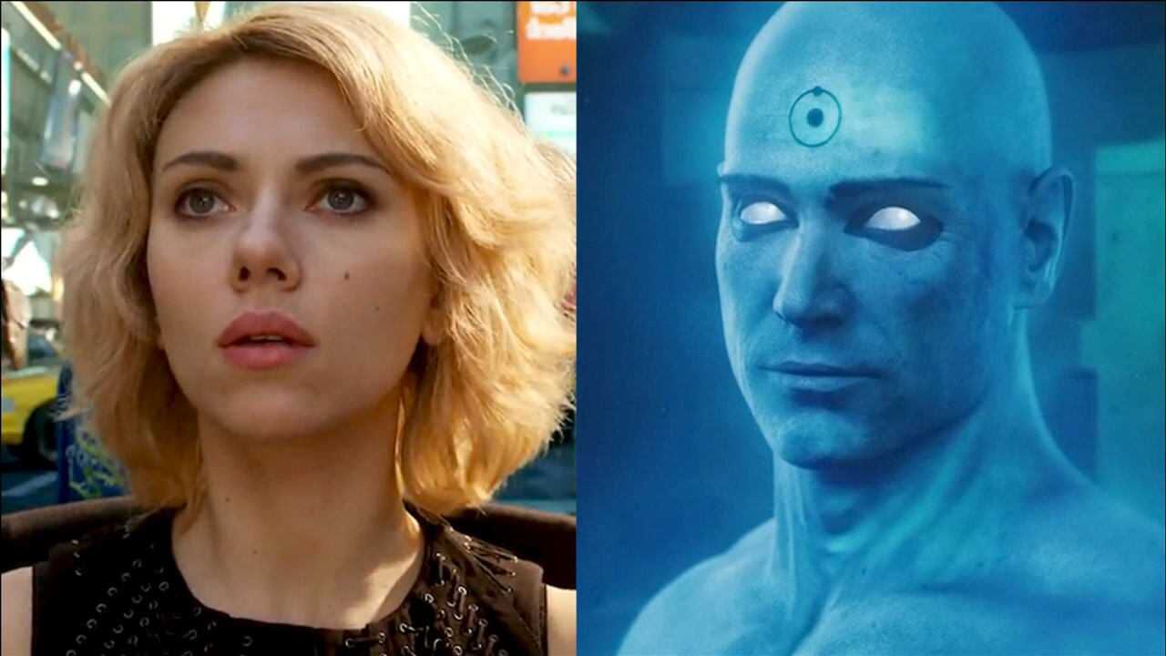 超体露西vs曼哈顿博士,谁的实力更强?