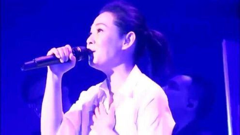 刘若英现场版《后来》，失声痛哭，撕心裂肺，歌声里都是青春呀！