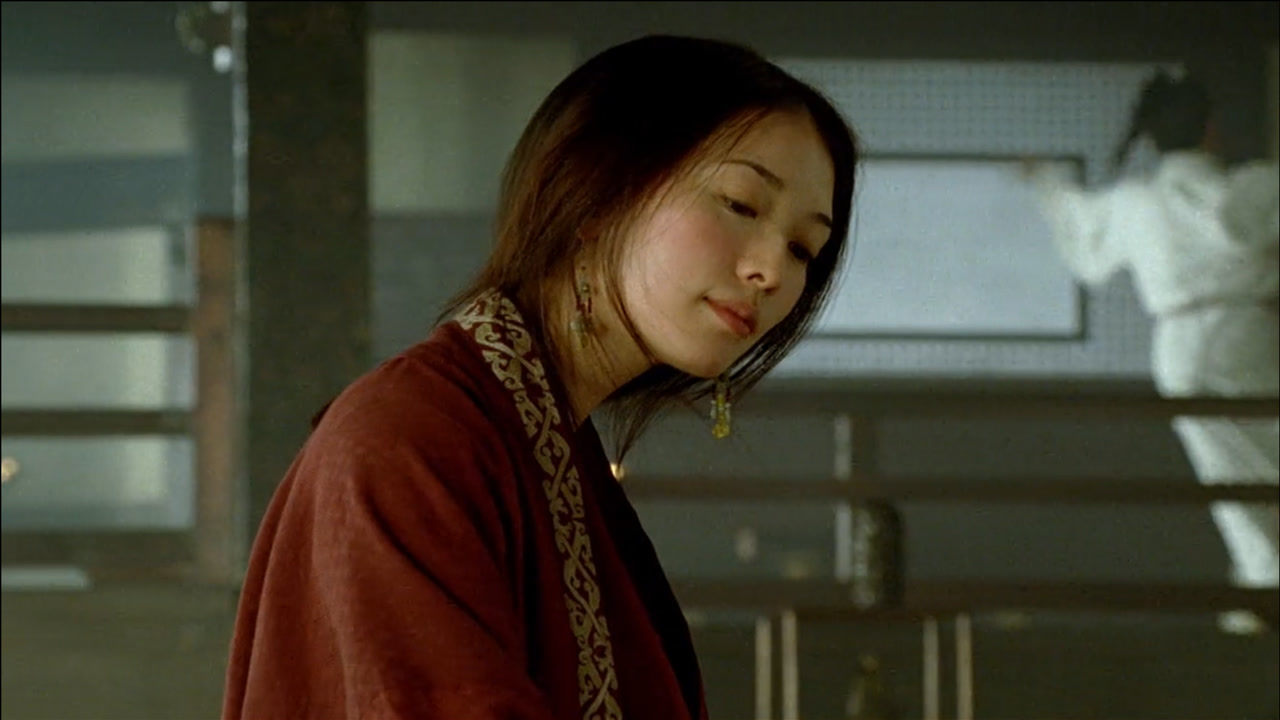 古风混剪赤壁中的小乔颜值太高真是让人欢喜啊