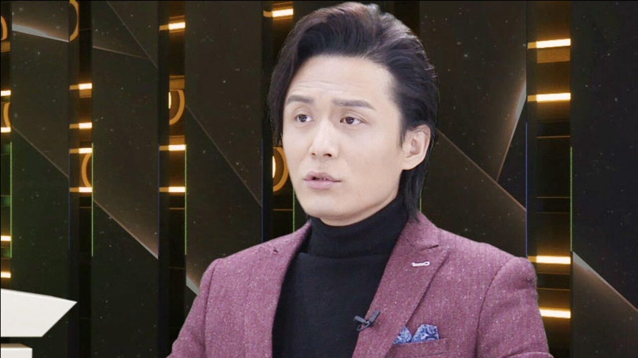 专访演员雷牧:天赋不能让你在演员这行一直走下去,要靠努力