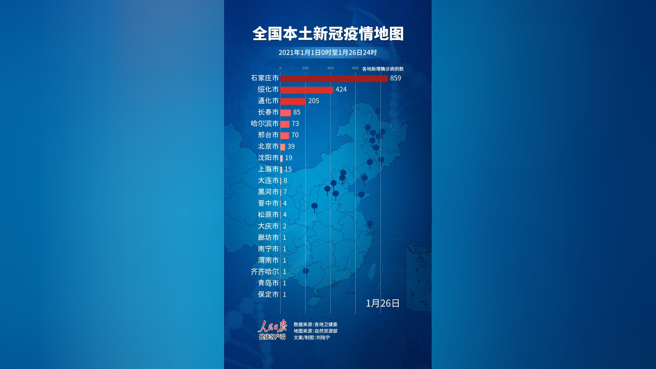 河南疫情地图2021图片