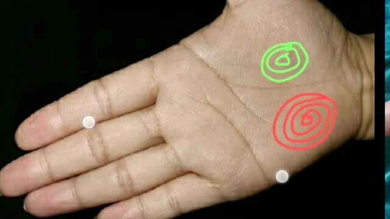 宝晕纹出现逢凶化吉家运亨通