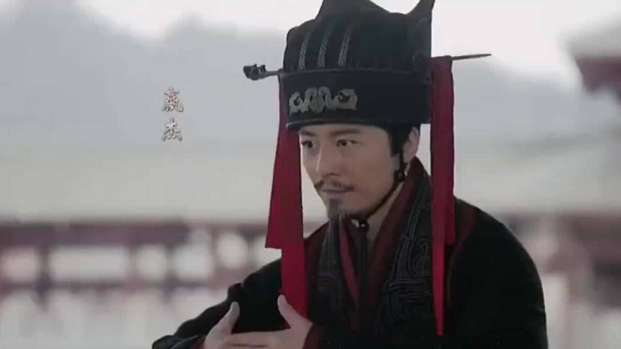 大秦赋田冲来咸阳要为齐商讨公道结果却碰了一鼻子灰