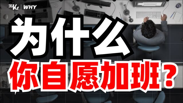 底层人民拿命换钱?扒一扒互联网大厂的加班骗局