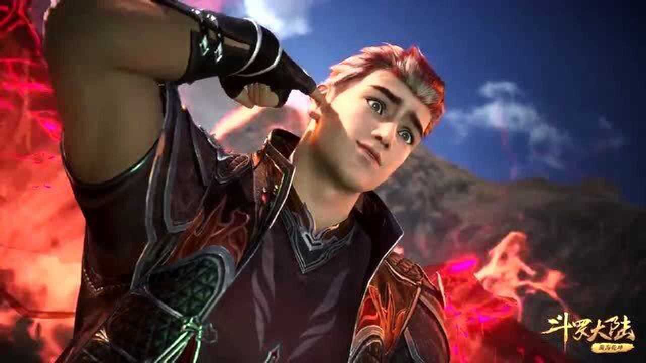 斗罗大陆胖子都什么时候还有时间调皮