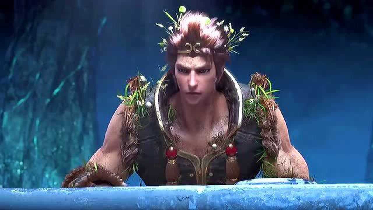 西行纪如来约定悟空取经归来带素衣相见