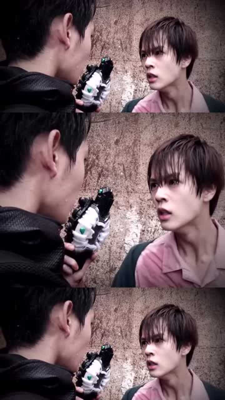 假面骑士隐忍好话不听劝那只能用实力说话了上吧假面骑士时王