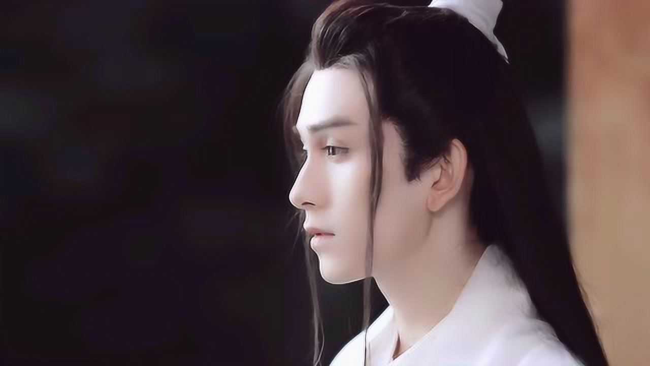 朱赞锦国风大片:一坛陈酒,两处相思,三分离愁,四季不忘