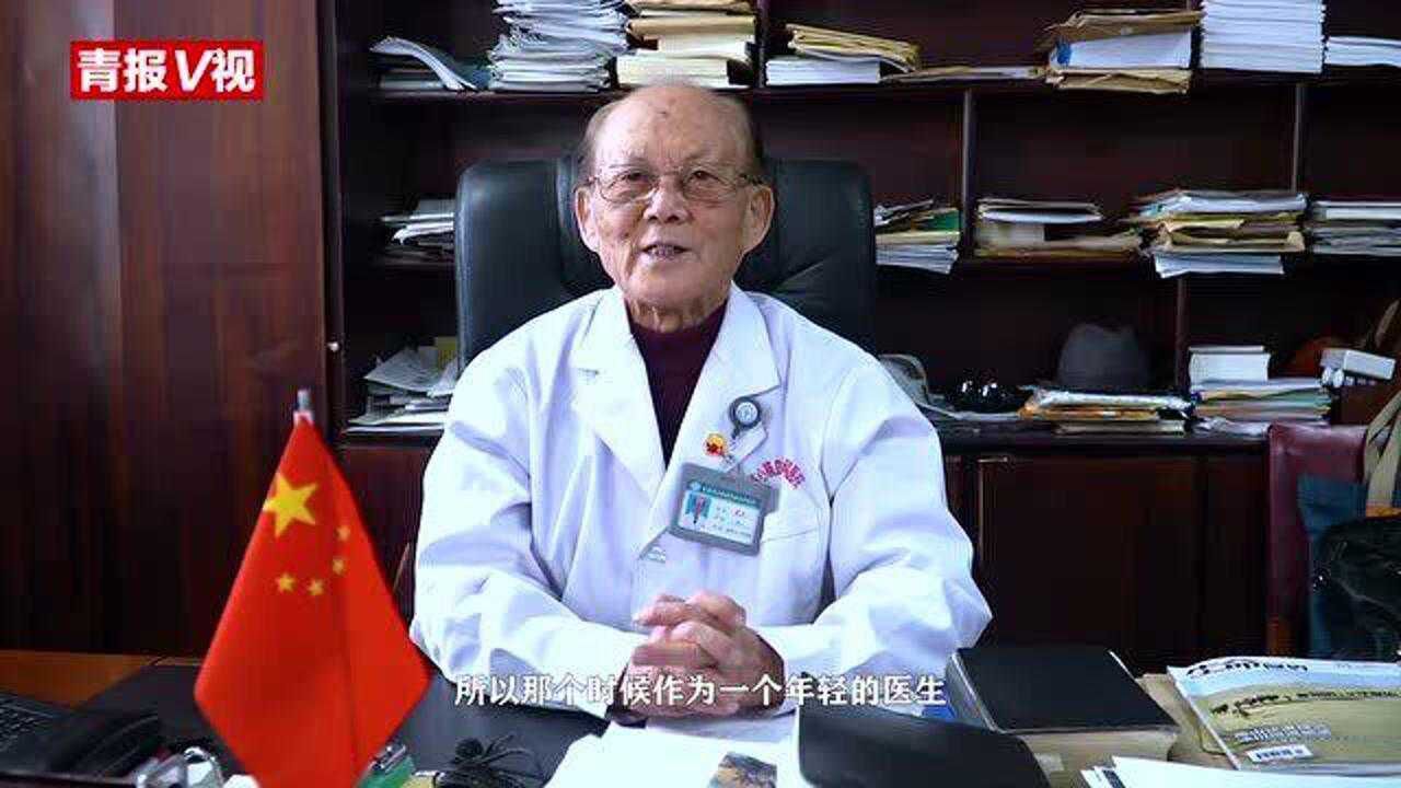 高原医学领军人—吴天一院士_腾讯视频