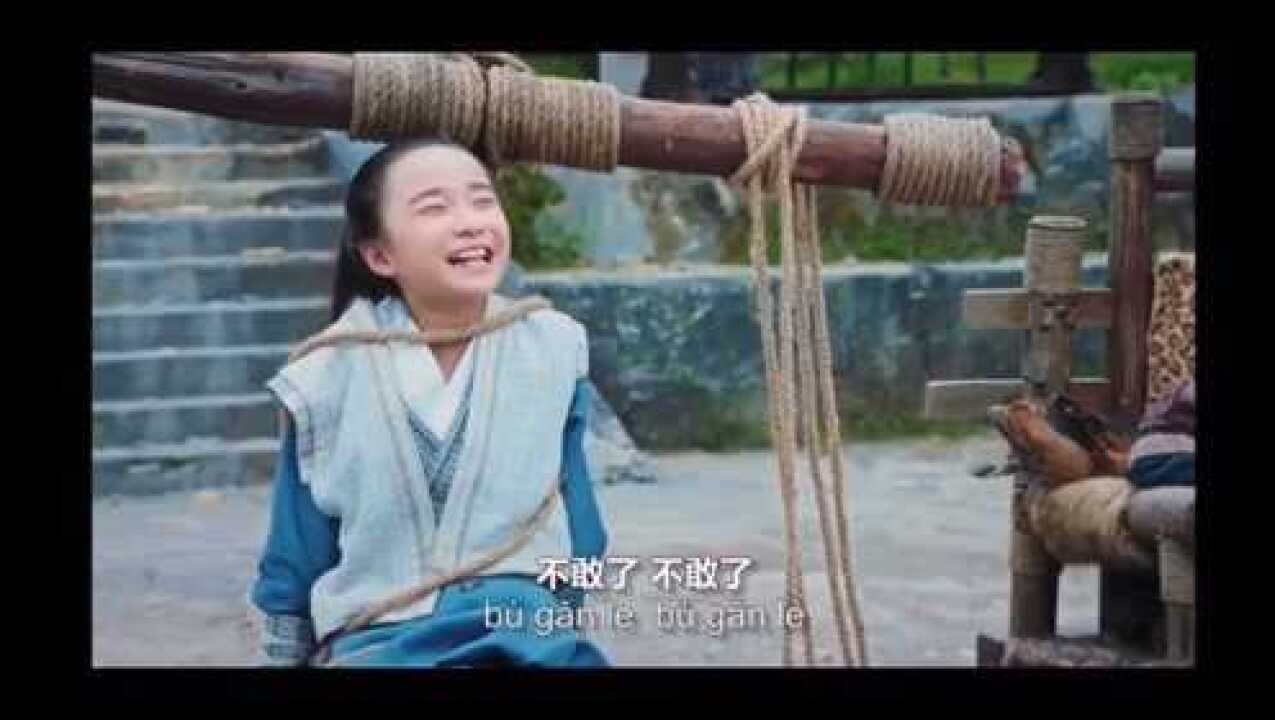 小孩挠脚心_高清10