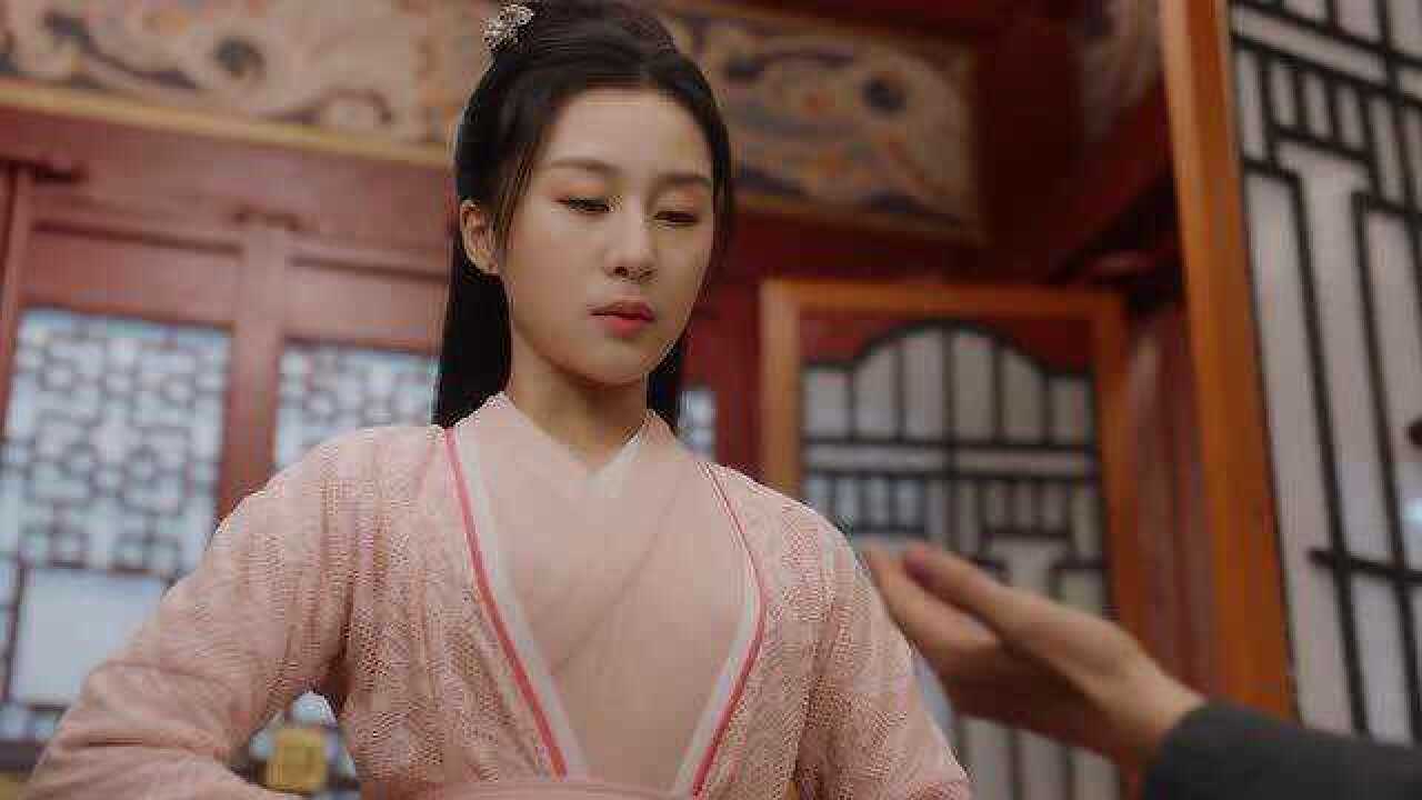 我就是这般女子石飞仙委曲求全地表示她心中只有殿下一人