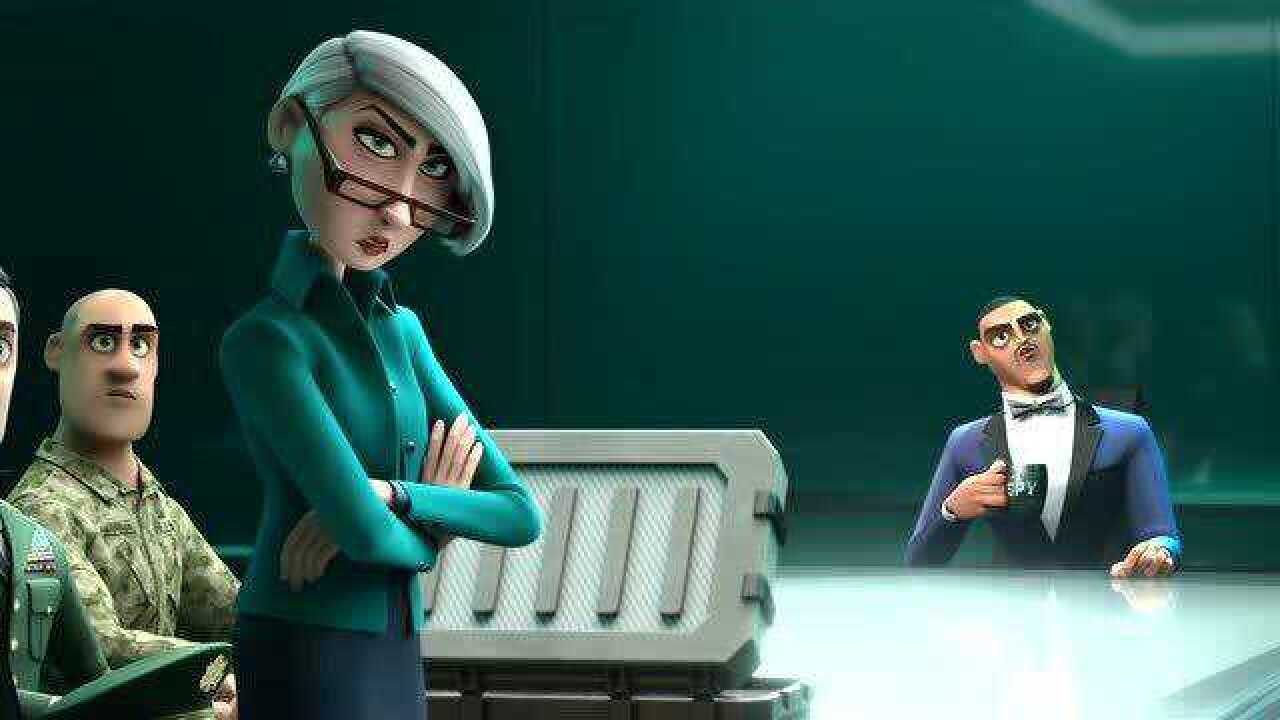 变身特工4,兰斯回归遭到诬陷被迫出逃