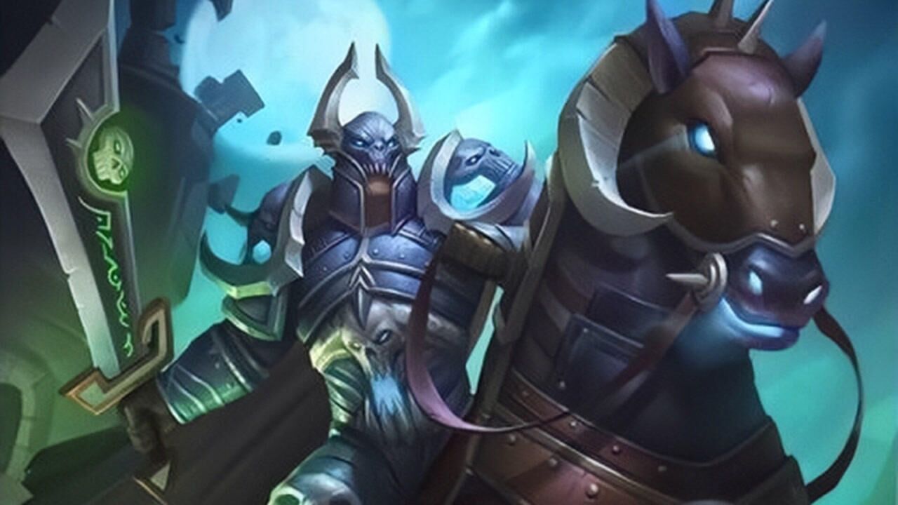 魔兽世界:最强死亡骑士排名,米奈希尔当之无愧的老大