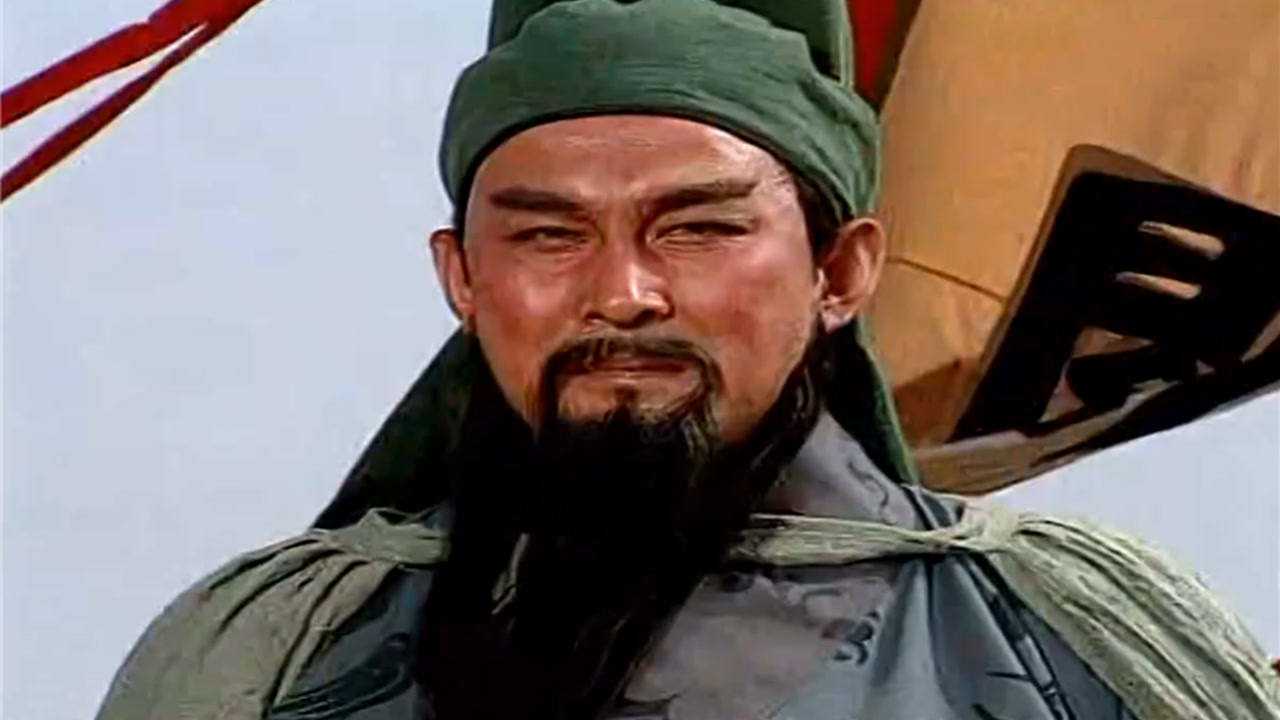 4版关羽单刀赴会对比于荣光霸气张山潇洒而陆树铭无人超越