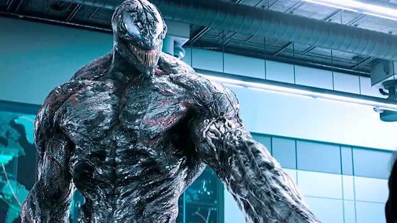 永远的神a哥,暴乱算是毒液的后代吗?