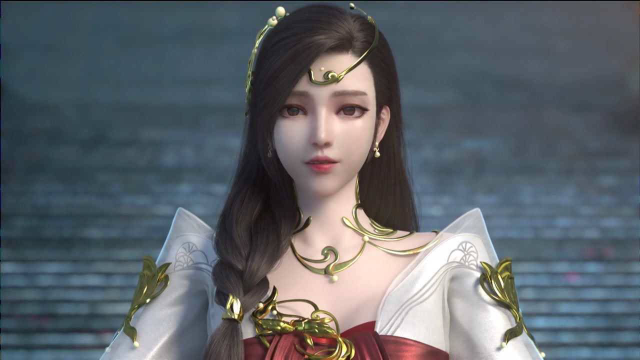 雪鹰领主看见管家许琴那刻雪鹰已然忘了靖秋耍枪也能撩妹吗