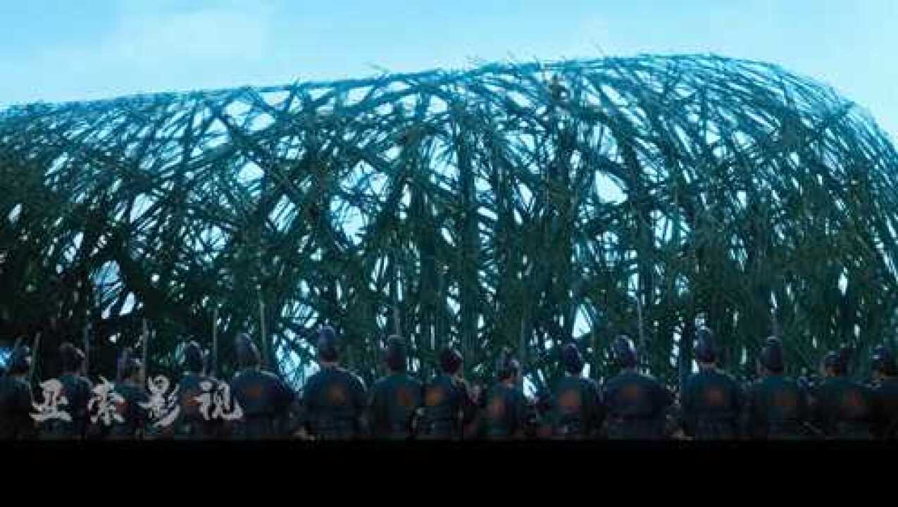 越光宝盒:天哪鸟巢