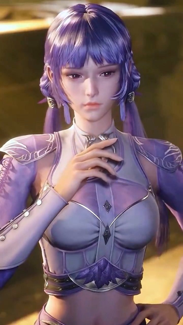 斗罗大陆:白沉香美的出乎意料,胖子有福了