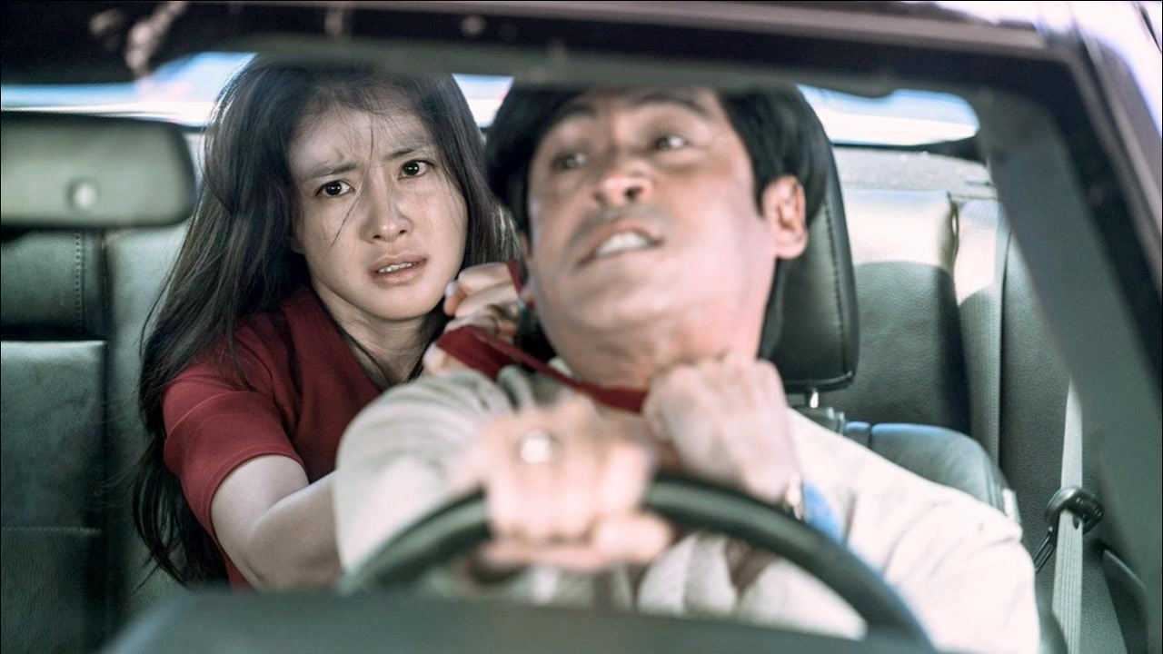 韩国电影《姐姐》又名字【复仇血天使】