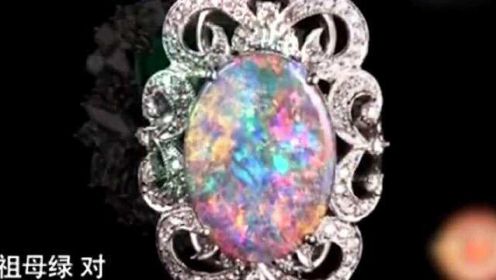 鉴宝：美女带来五个宝石戒指, 一颗红宝价值6百万, 整体鉴定估价惊人！
