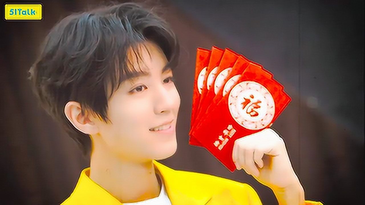 视频王俊凯51talk品牌代言人王俊凯2021一往无前王俊凯最佳代言人