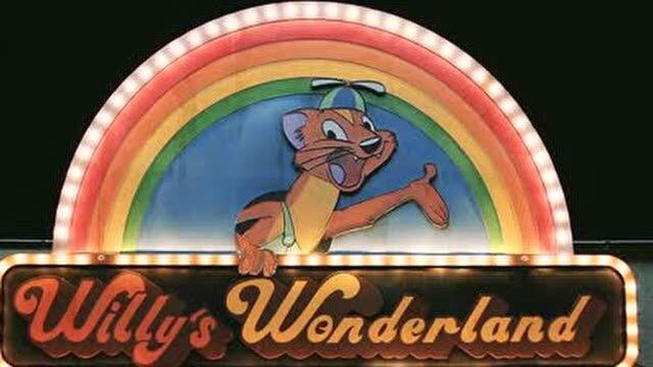 电影《威利的游乐园》原创解说,尼古拉斯凯奇主演,一到晚上玩偶就会