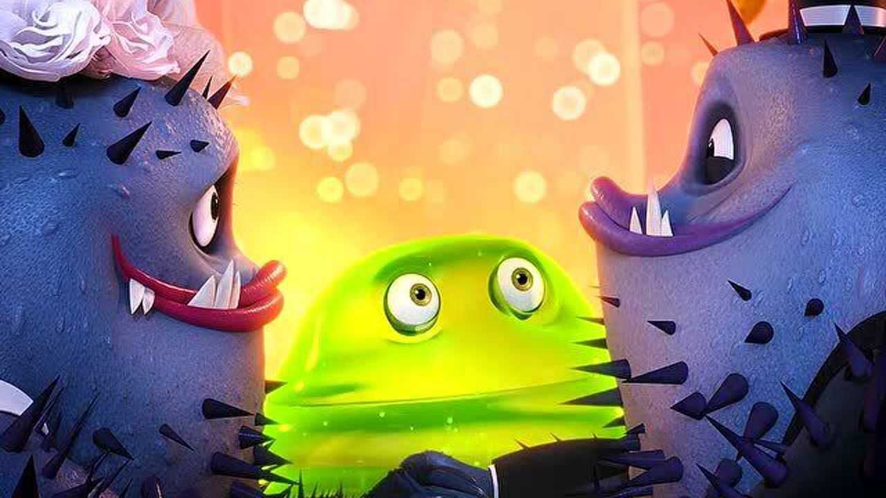 鼻涕虫大冒险 腾讯网