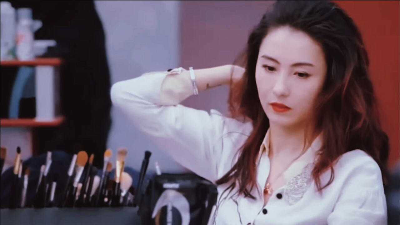 春楠x张柏芝乘风破浪的姐姐2同款妆容教程