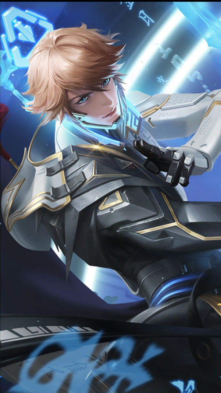 王者荣耀李白荣耀典藏皮肤鸣剑曳影超燃原声