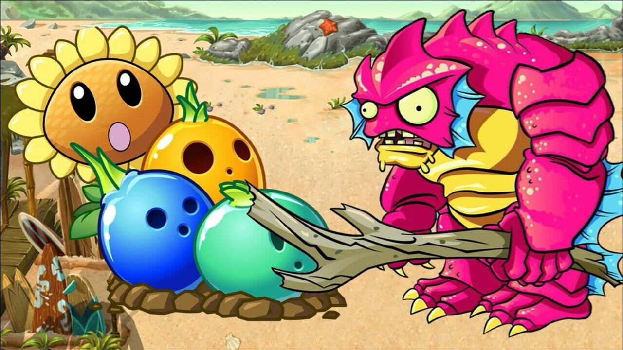 植物大战僵尸:僵尸王来了