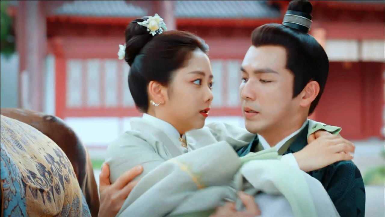 钟汉良谭松韵《锦心似玉》,徐令宜十一娘新婚后爱,生双胞胎太齁甜