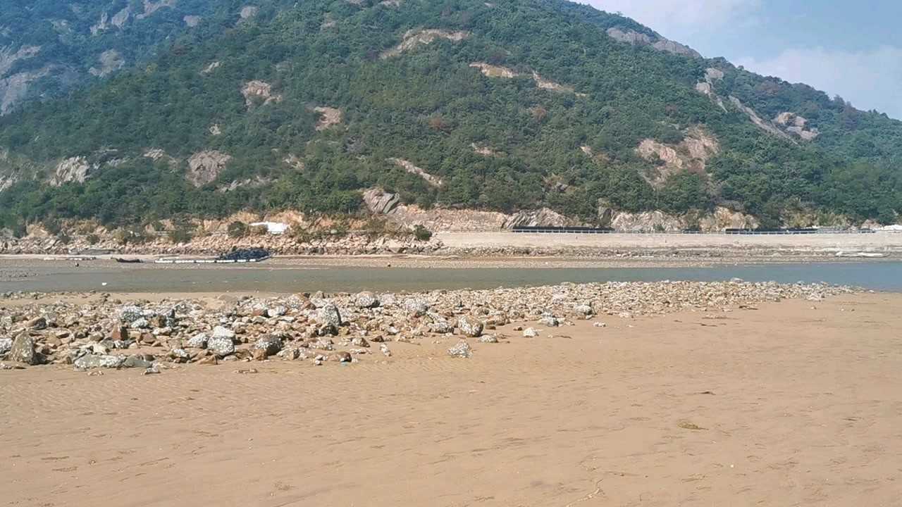 罗源牛澳沙滩,罗源牛澳村沙滩图片_大山谷图库