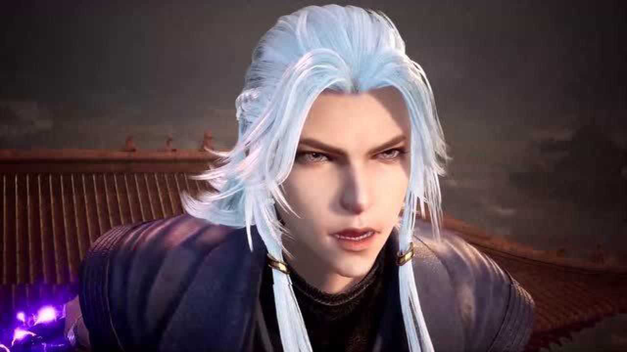 流星幻剑叶不归出场不忘耍帅妹子嘴巴都笑歪了