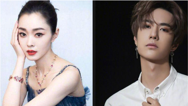 也太甜了吧王一博和宋轶新戏路透不仅牵手拥抱还同床共枕