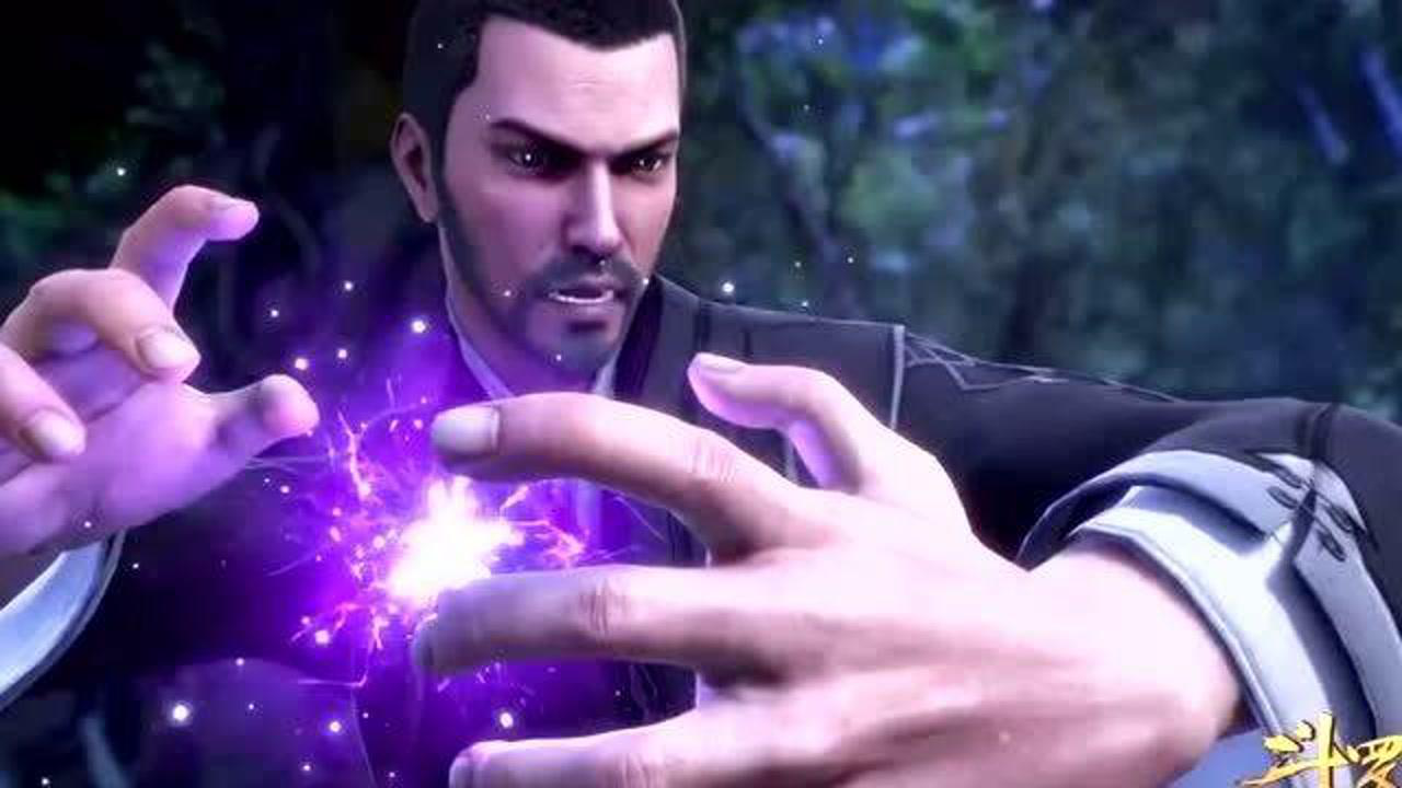 斗罗大陆:三哥老师的武魂,放屁如打雷轰天裂地罗三炮