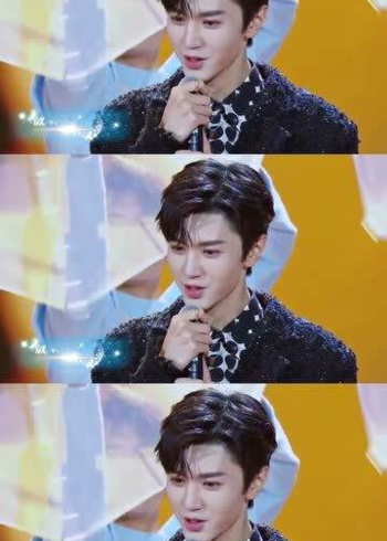 陈哲远唱小星星镜头切给了胡一天和檀健次好大一个修罗场面