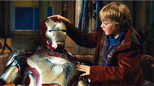 当年帮助过钢铁侠的小男孩长大了，你还记得他吗？