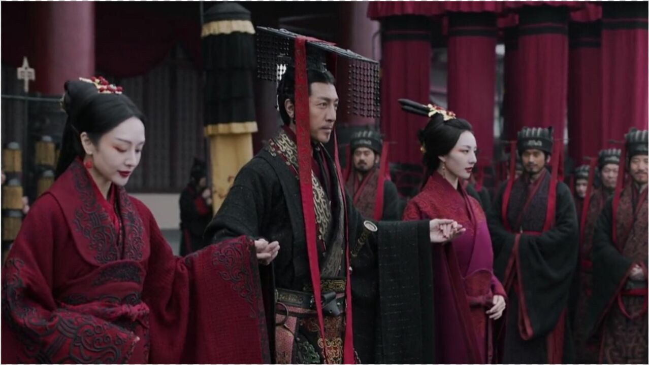 秦始皇曾立过皇后!曾娶楚国公主为妻