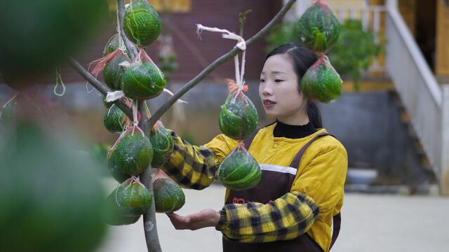 血豆腐,一道从冬天开始制作,春天才可以吃的美味