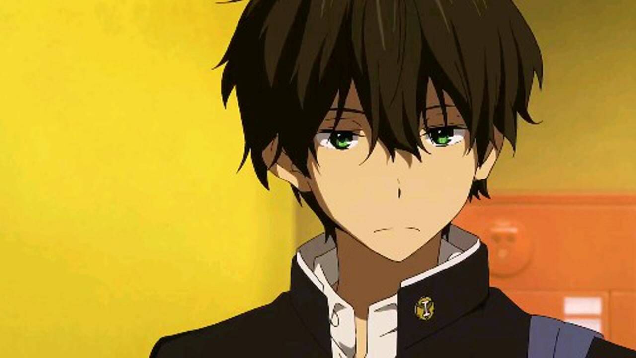 折木奉太郎永远的帅神番名节能少年与他的好奇婆娘等