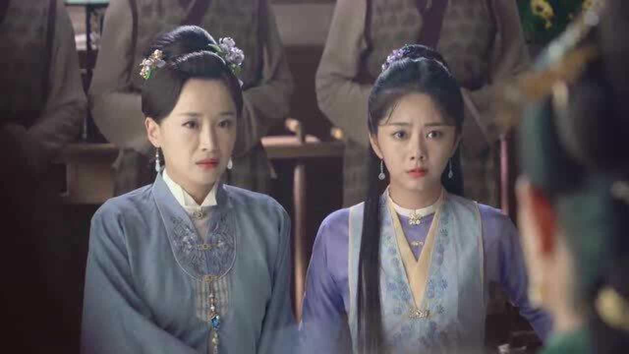 锦心似玉花絮谭松韵拍戏突然安静搞得众人一脸懵