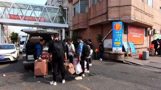 带着500元去东莞找工作第三天,周边全是中介,靠谱吗