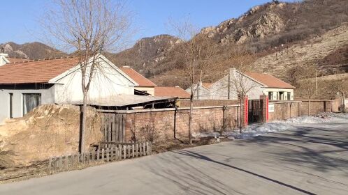 实拍乡村爱情13拍摄地,象牙山三巨头谢广坤和刘能家,刘英苗圃