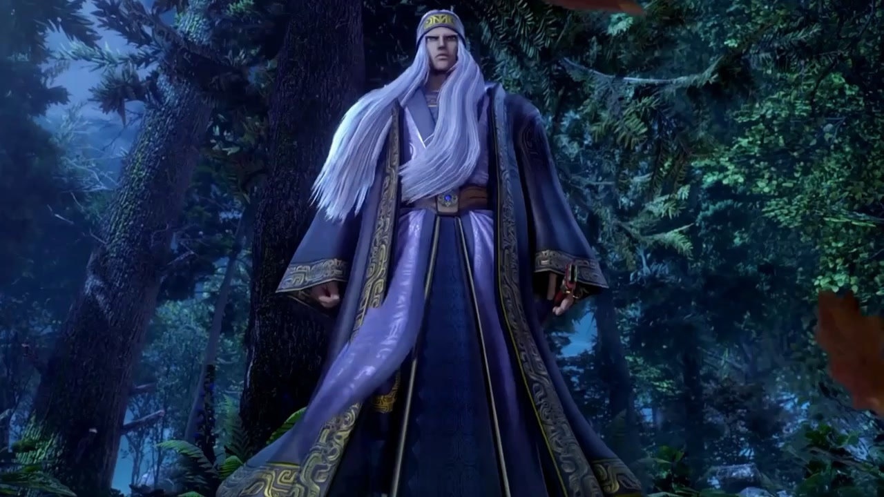 秦时明月:卫庄"人狠话不说"