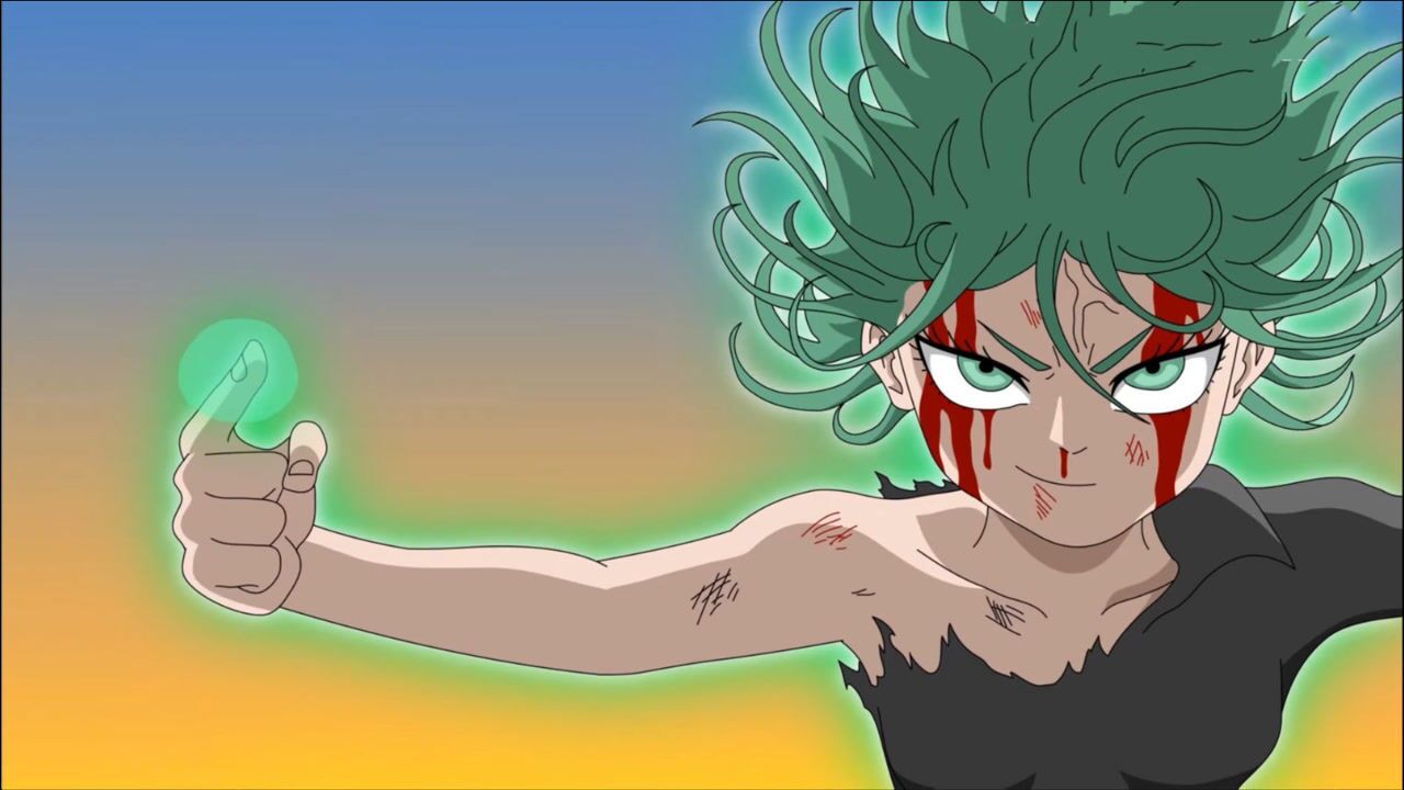 一拳超人第三季:龙卷vs赛大蛇,一场ad钙奶的较量