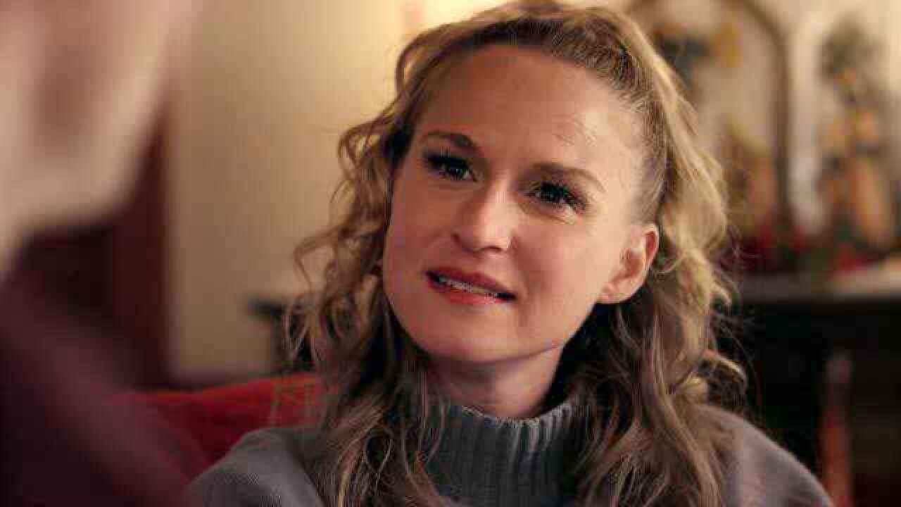 电影《农夫与超模:挽救圣诞园》(the farmer and the belle: saving