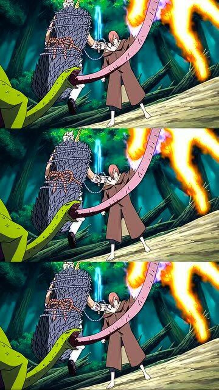 火影忍者: 一打七还是这么帅呀