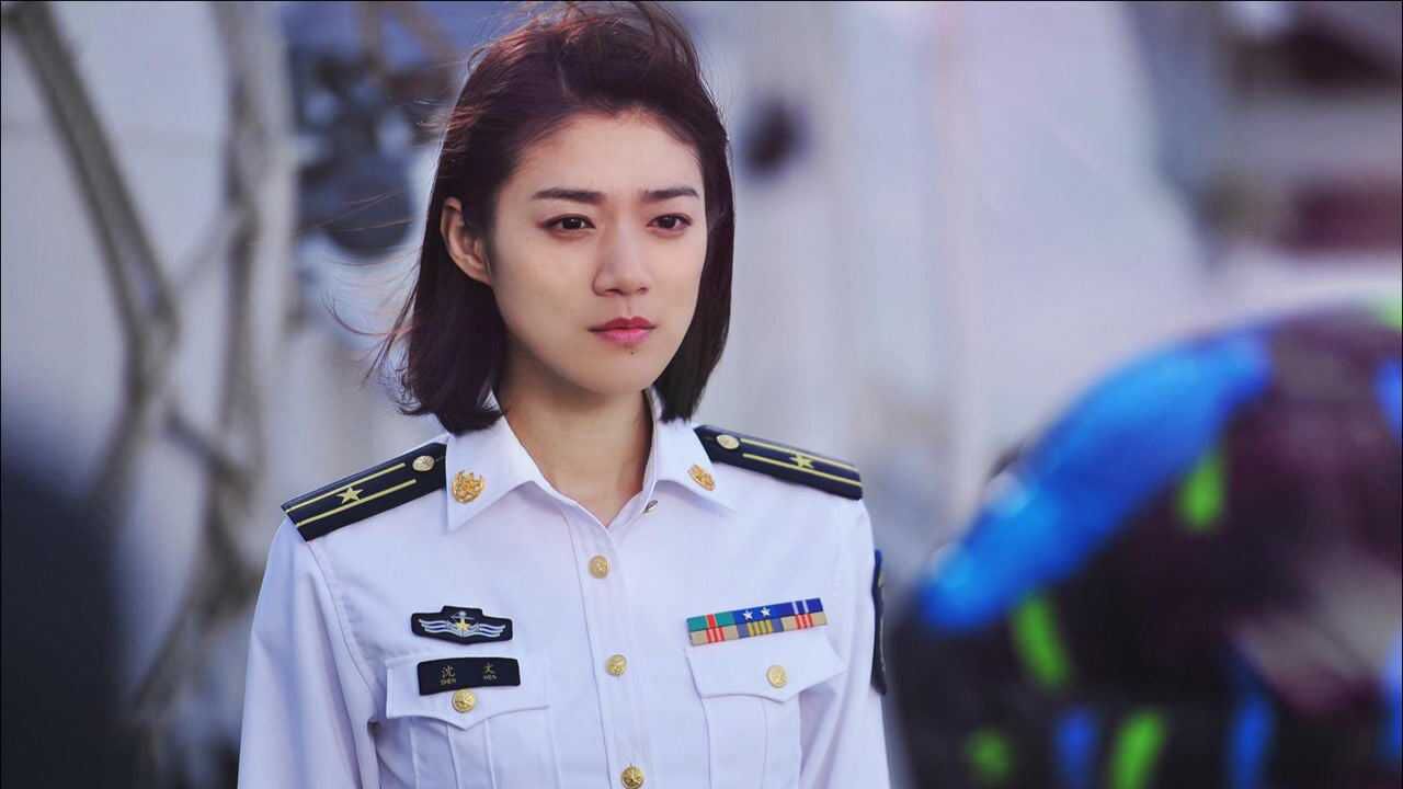 中国海军女兵那么漂亮,哪个战位的小姐姐最难追?